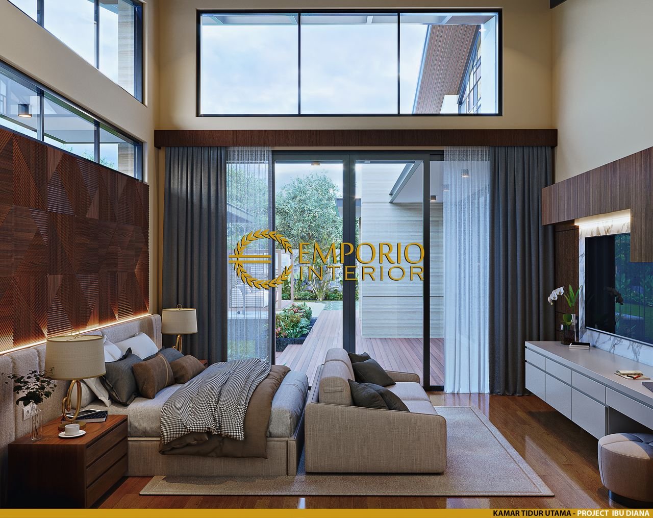 desain inerior rumah