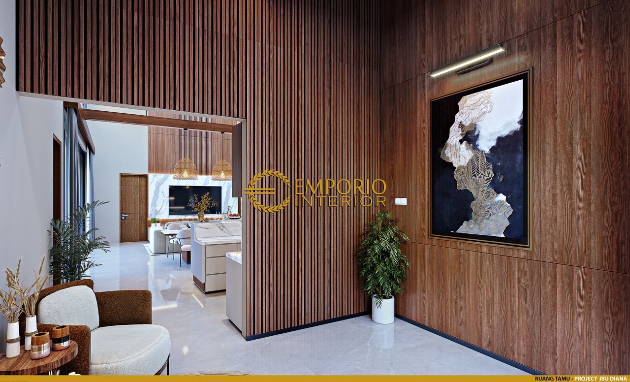 desain interior rumah