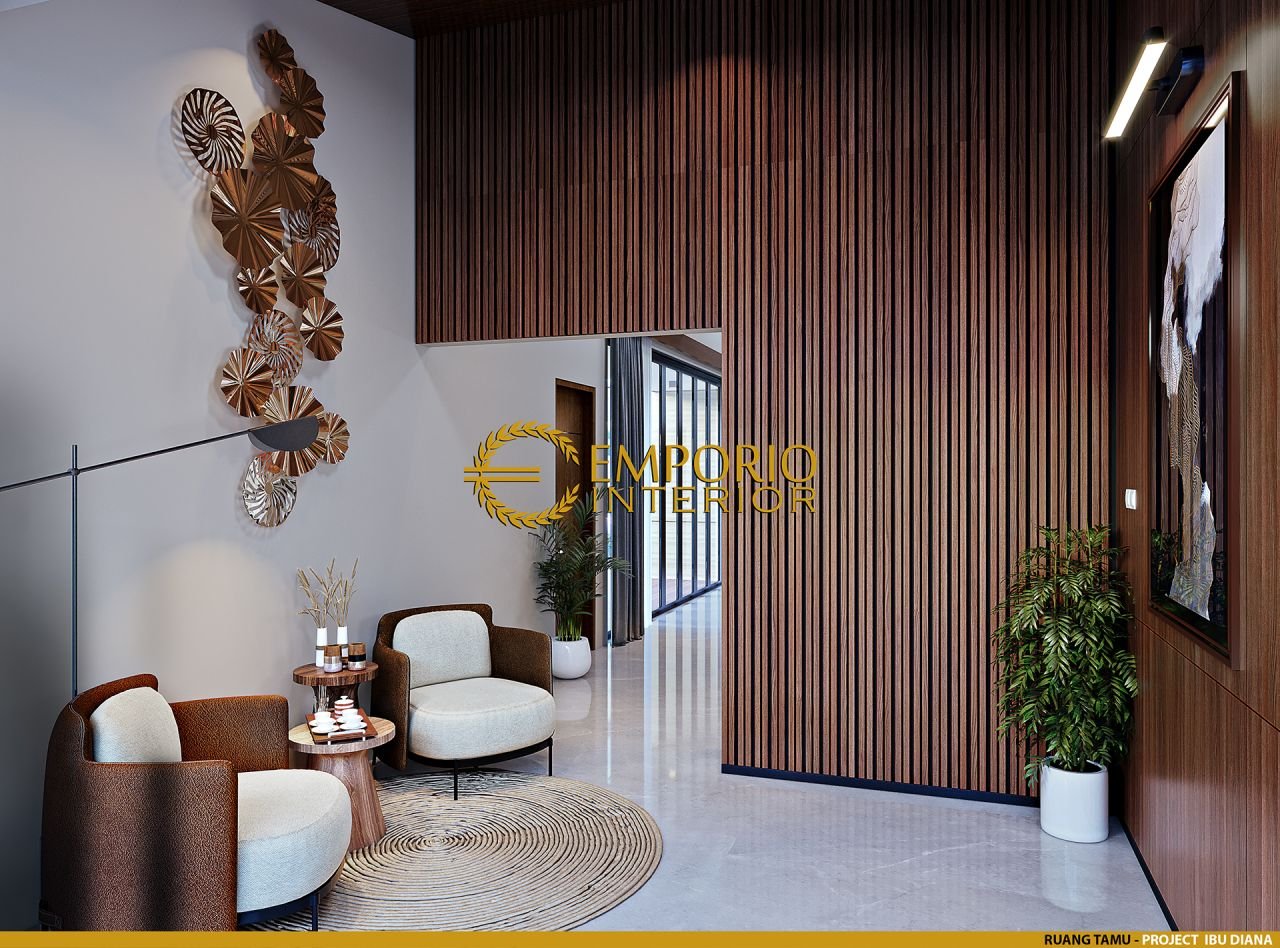 desain interior rumah