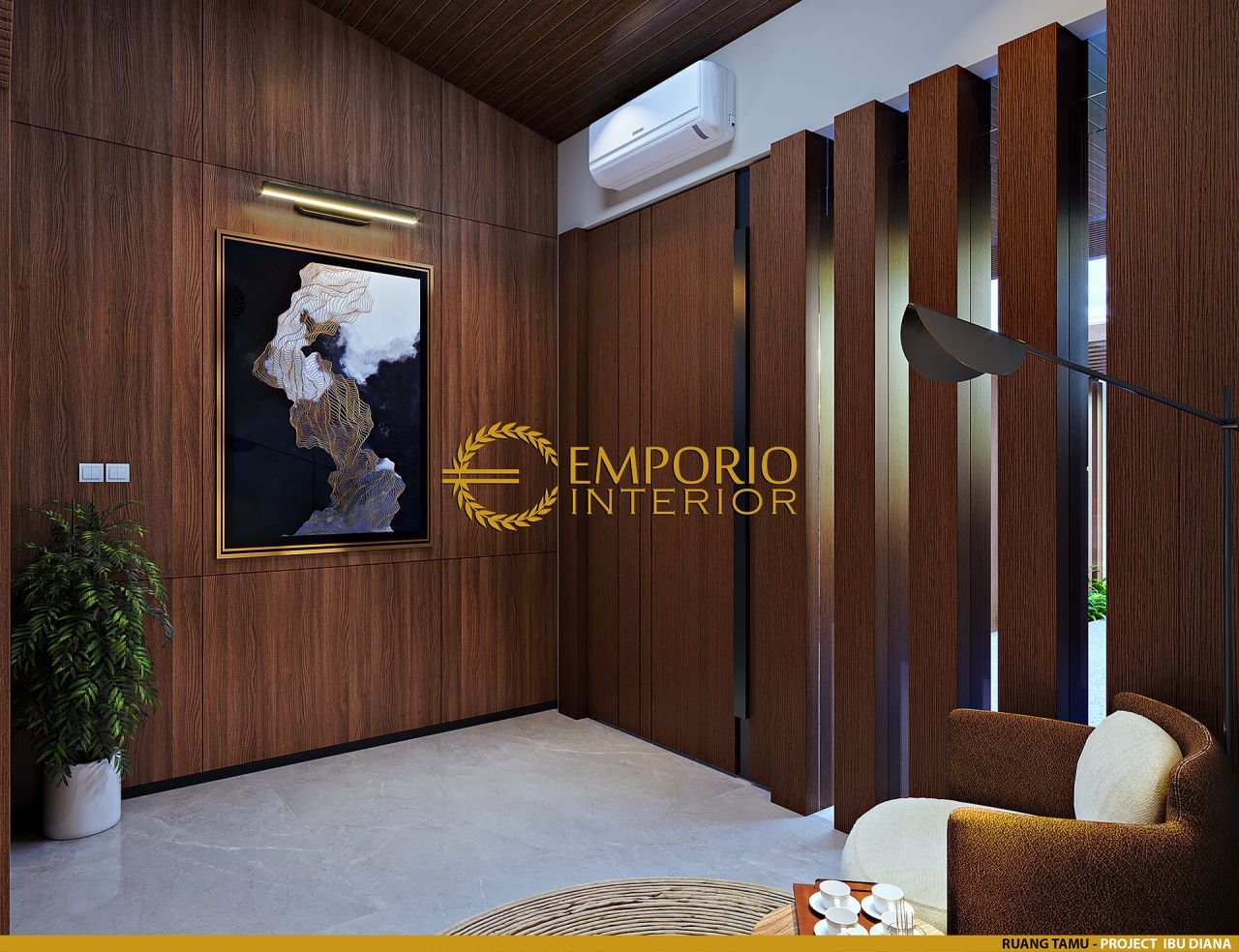 desain interior rumah