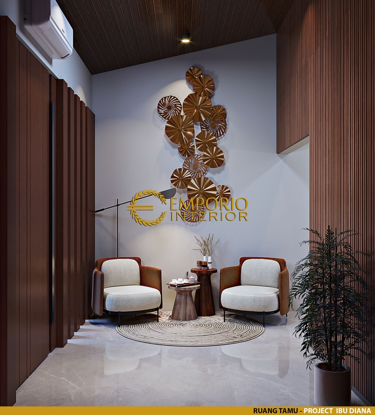 desain interior rumah