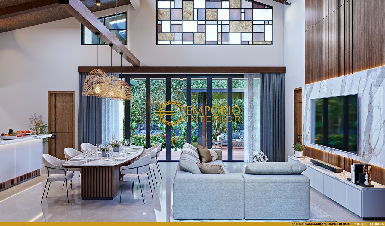 desain interior rumah