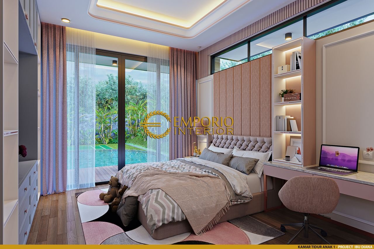 desain interior rumah