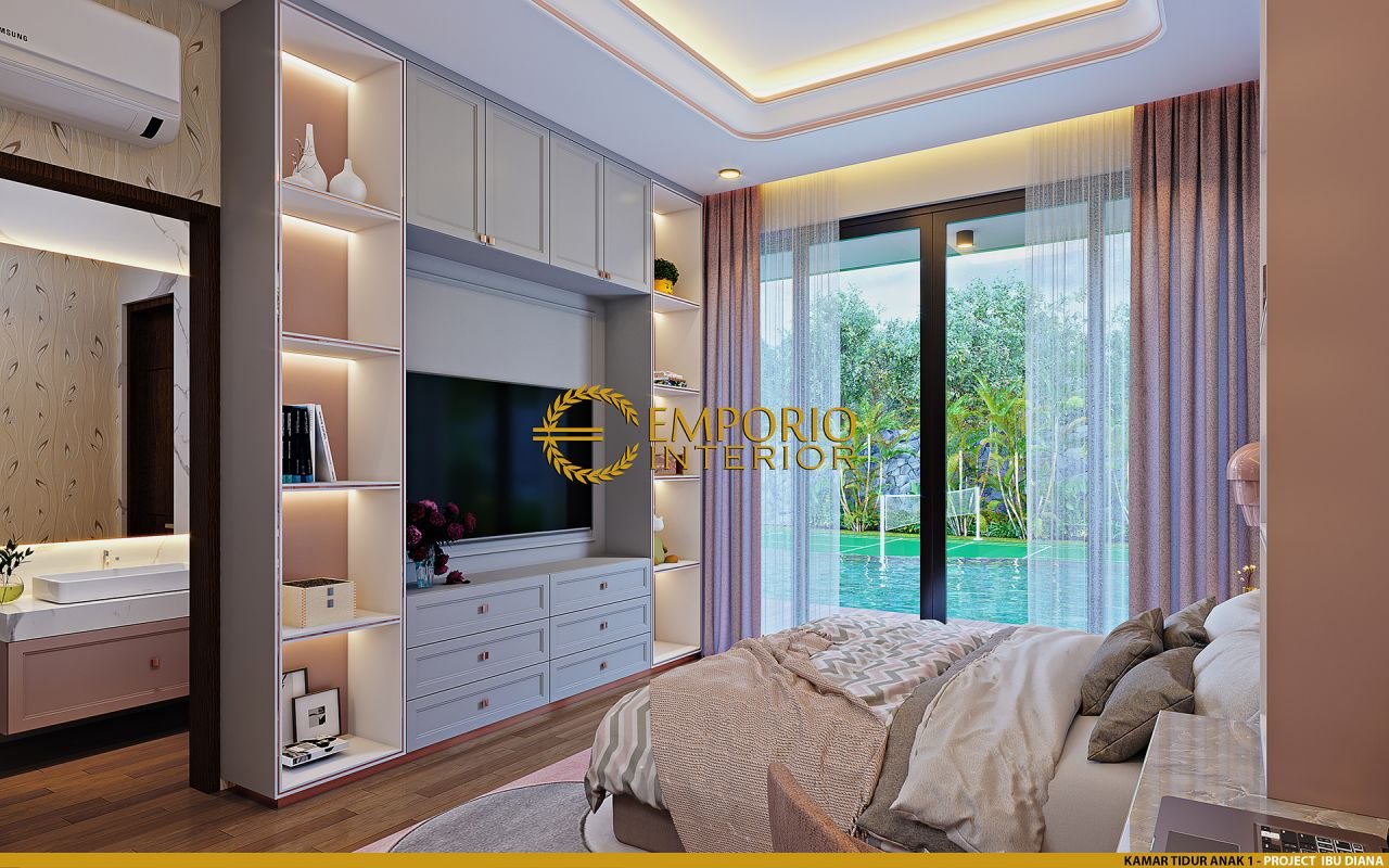 desain interior rumah