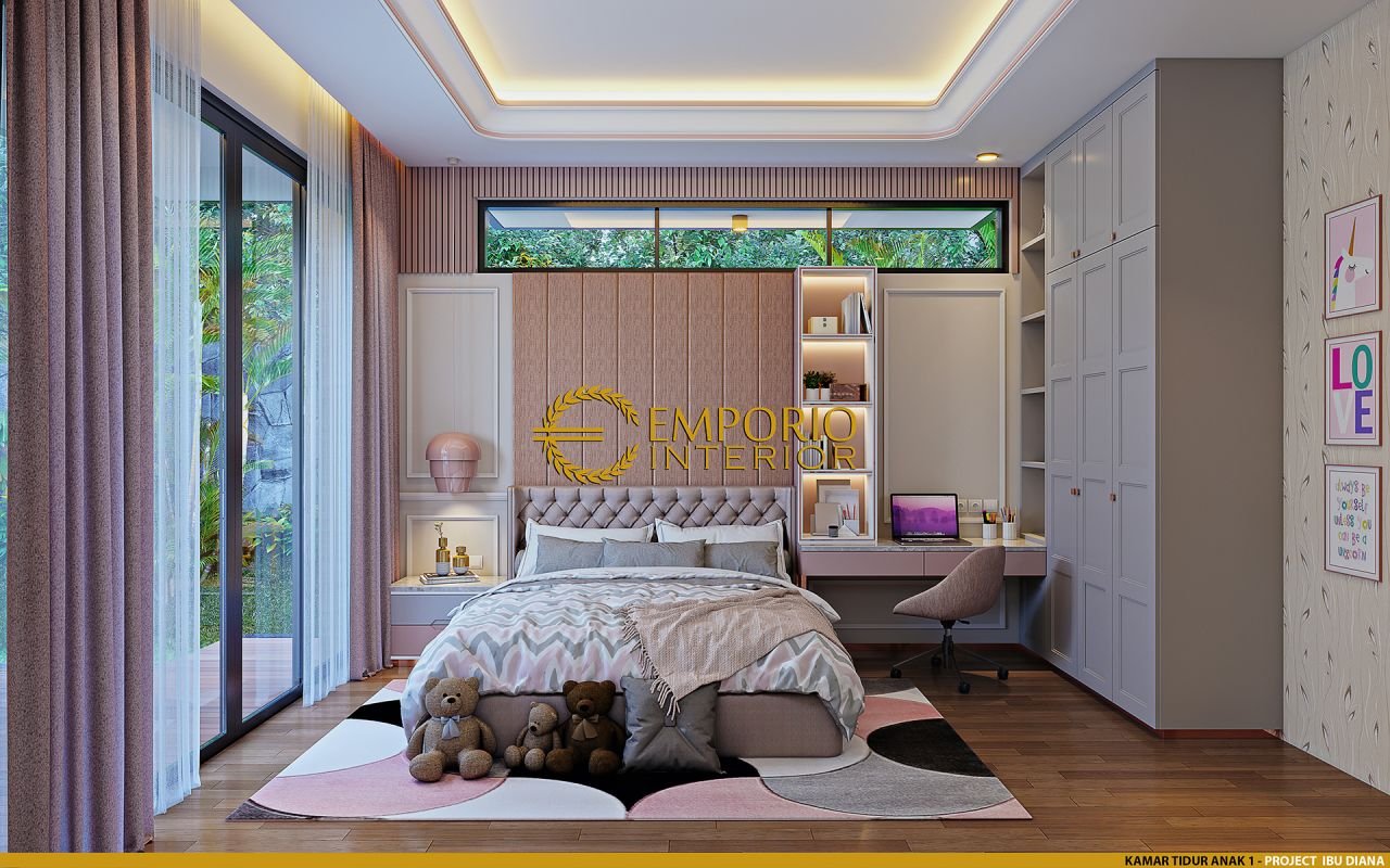 desain interior rumah