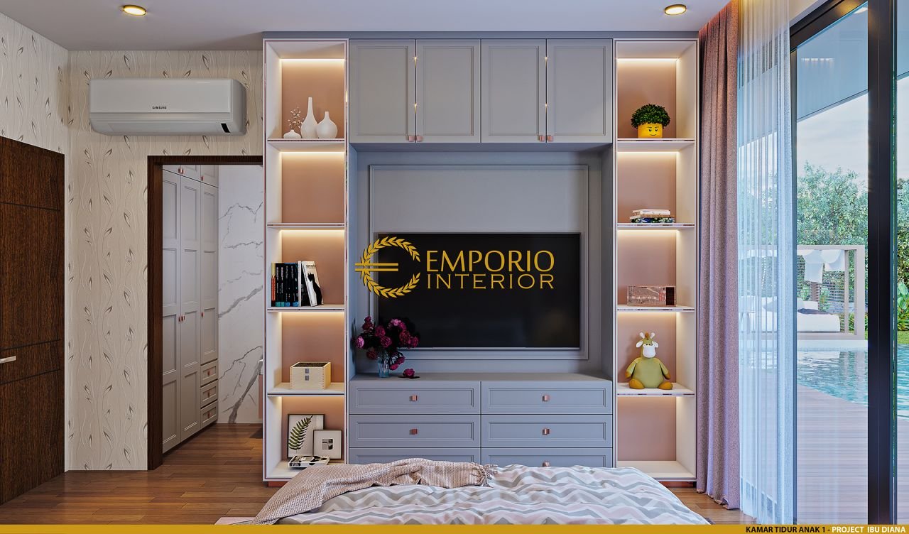 desain interior rumah