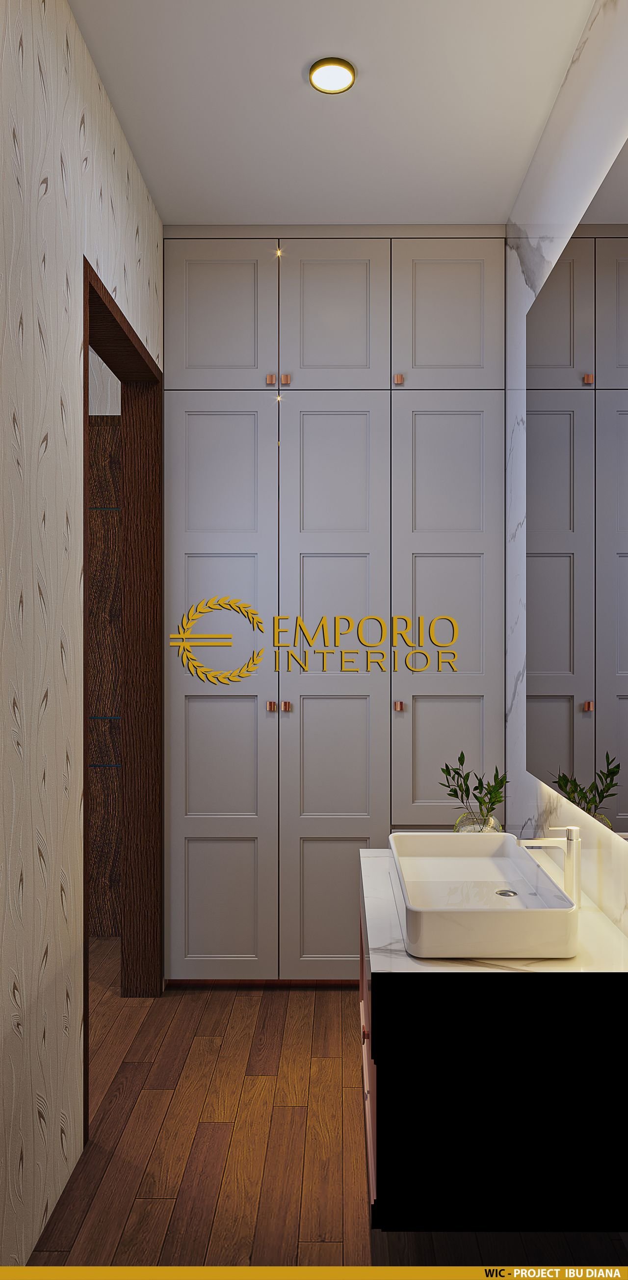 desain interior rumah