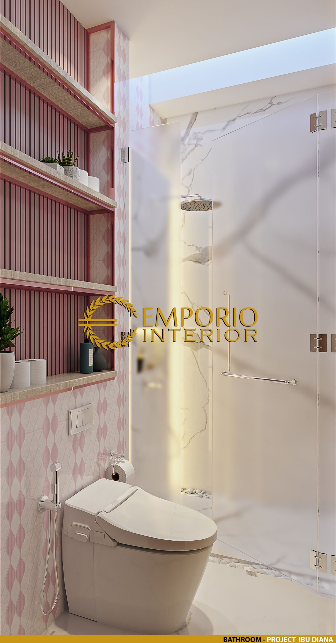 desain interior rumah