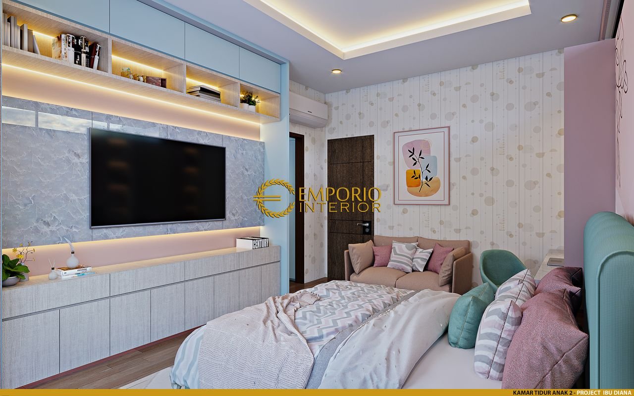 desain interior rumah