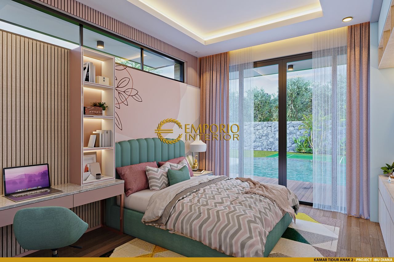 desain interior rumah