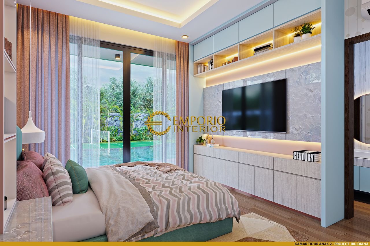 desain interior rumah