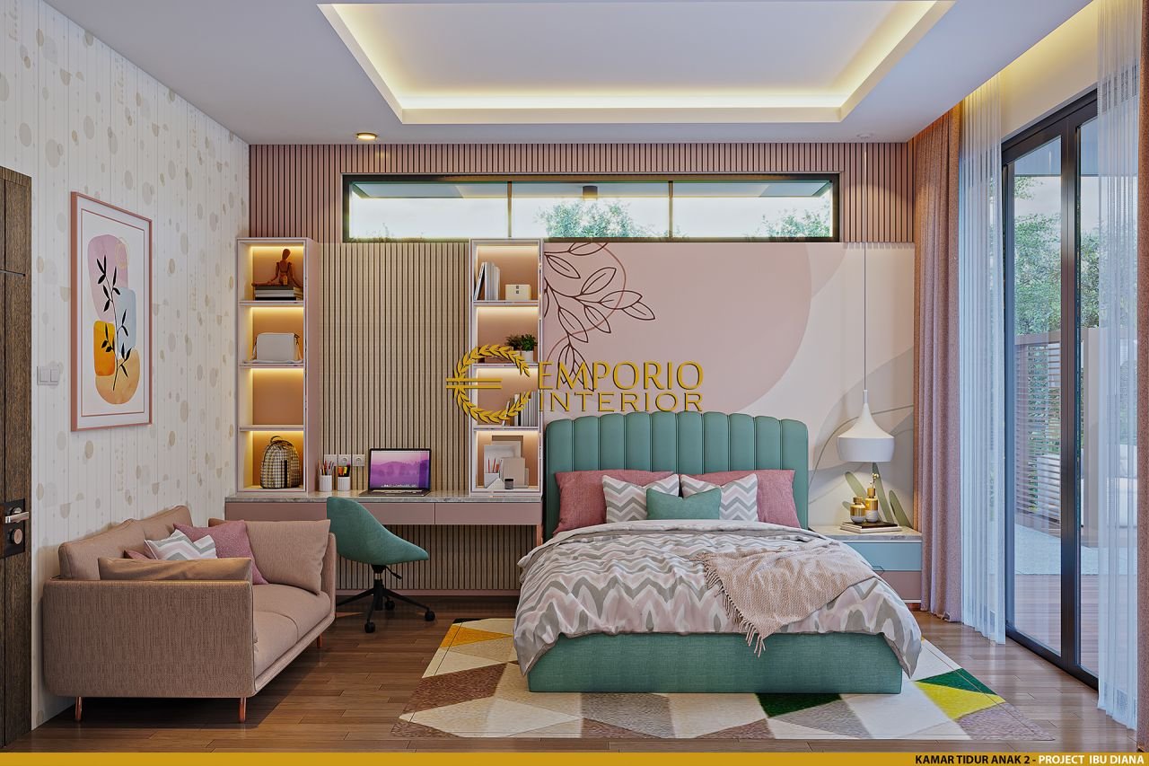 desain interior rumah