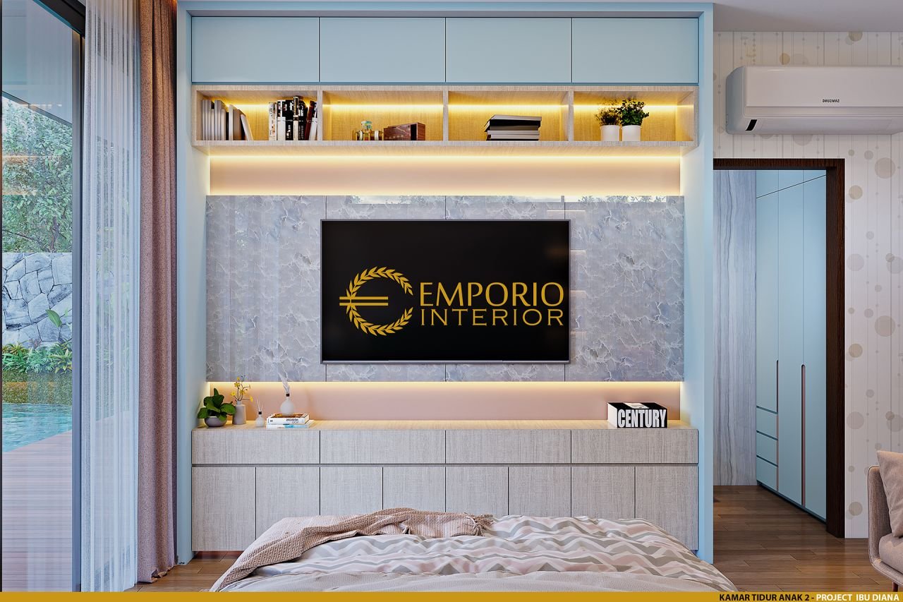 desain interior rumah