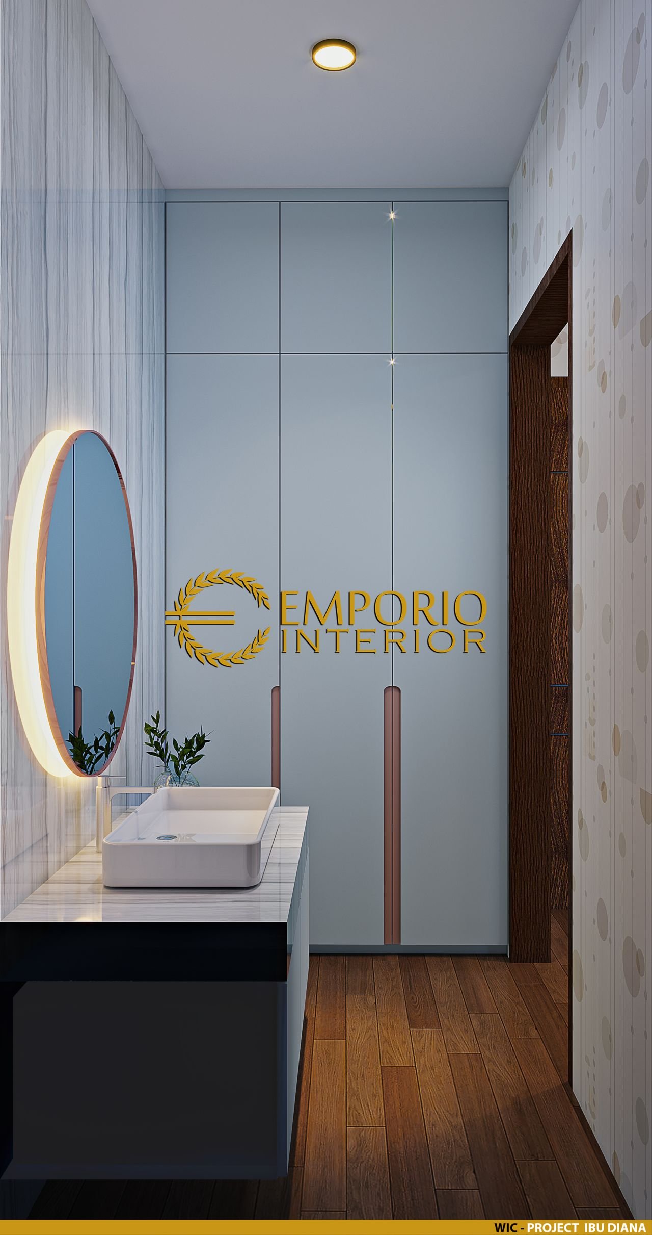 desain interior rumah