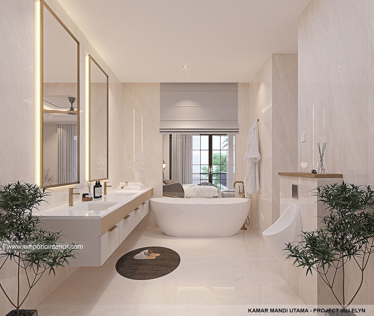 desain interior rumah