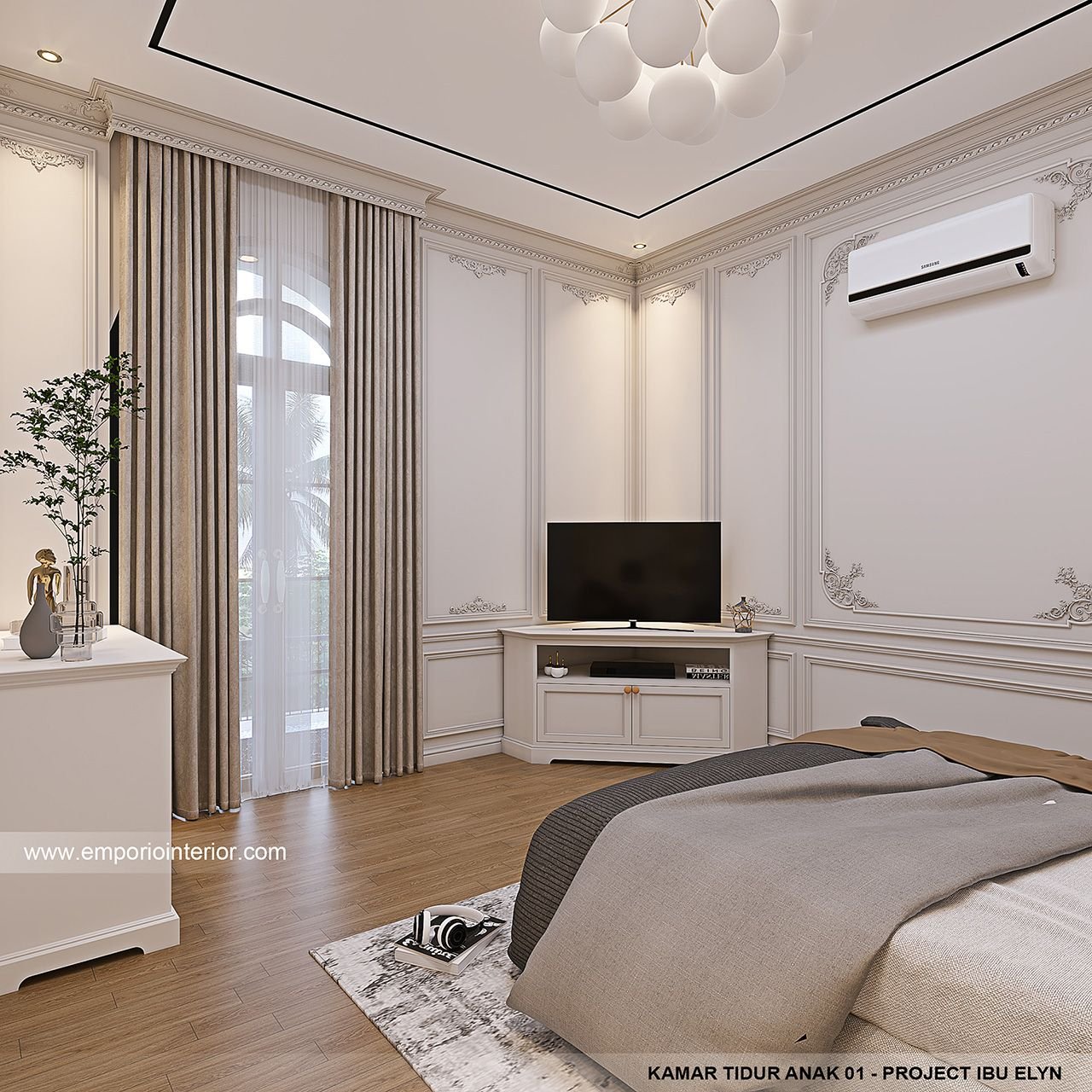 desain interior rumah
