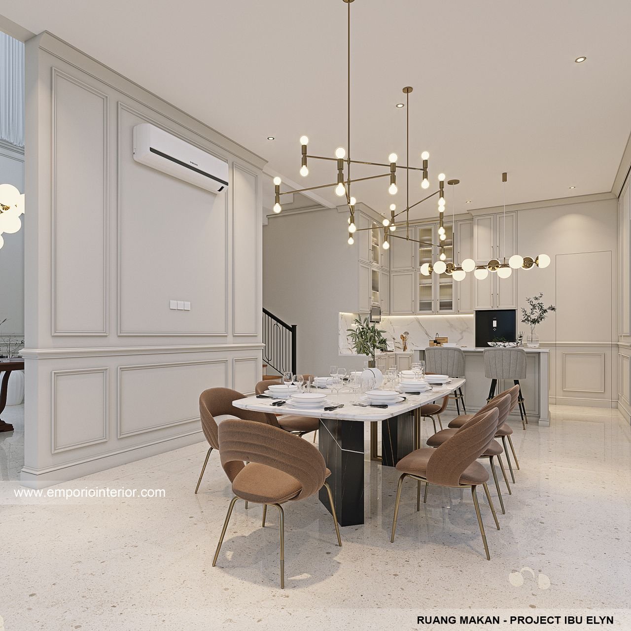 desain interior rumah