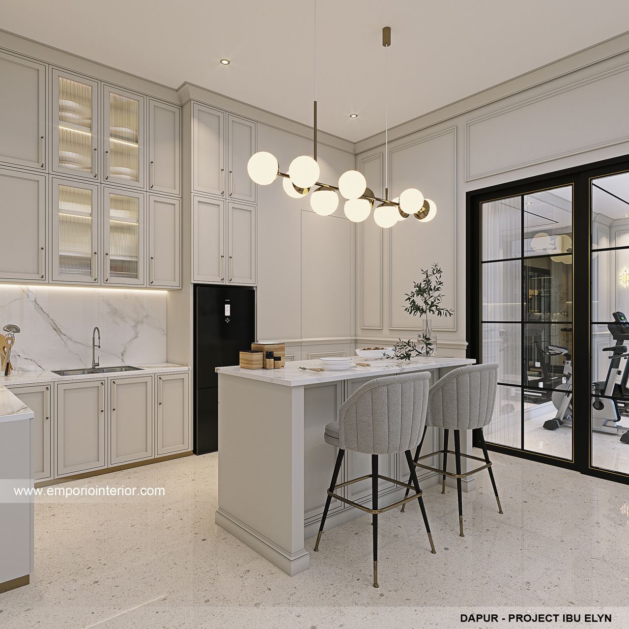 desain interior rumah