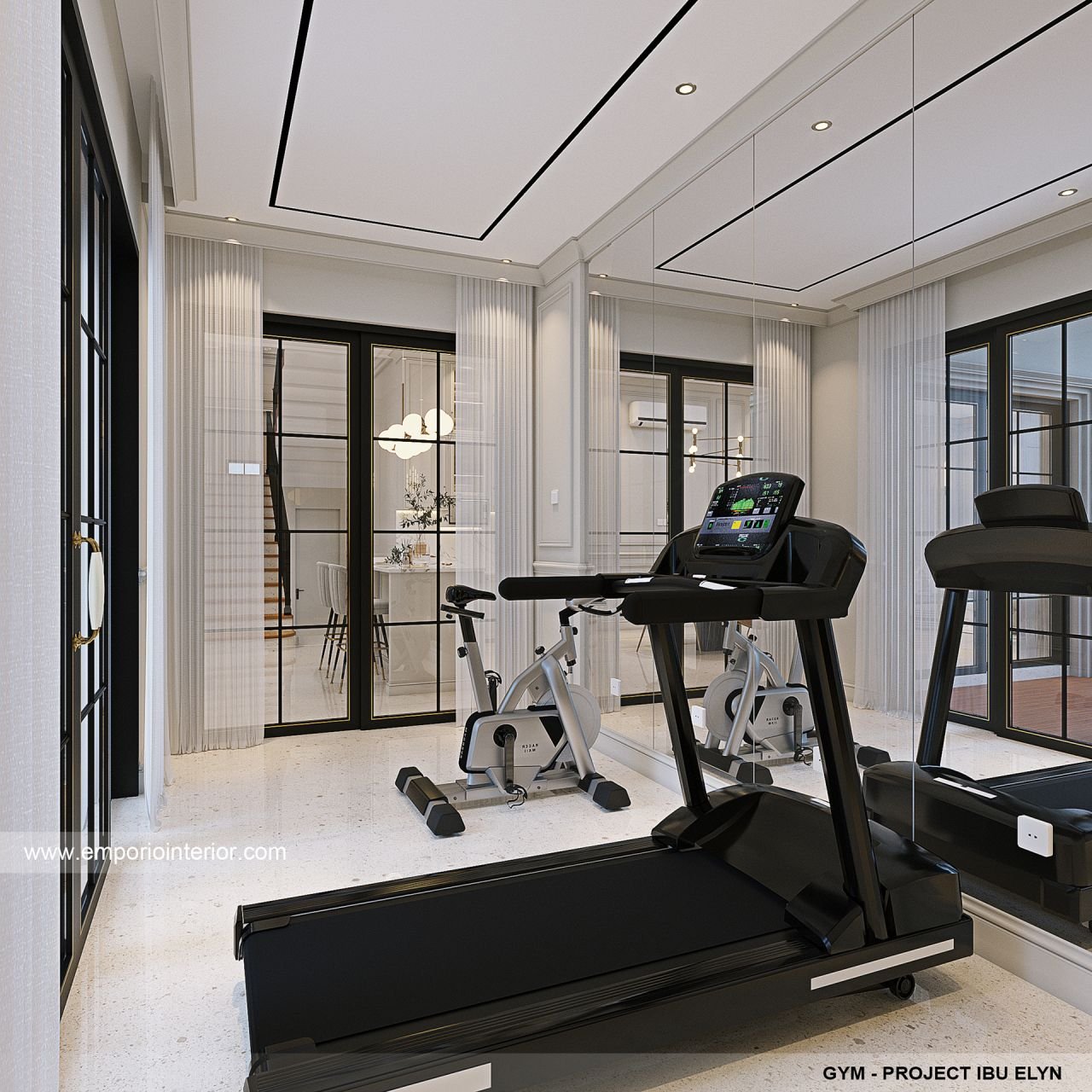 desain interior rumah