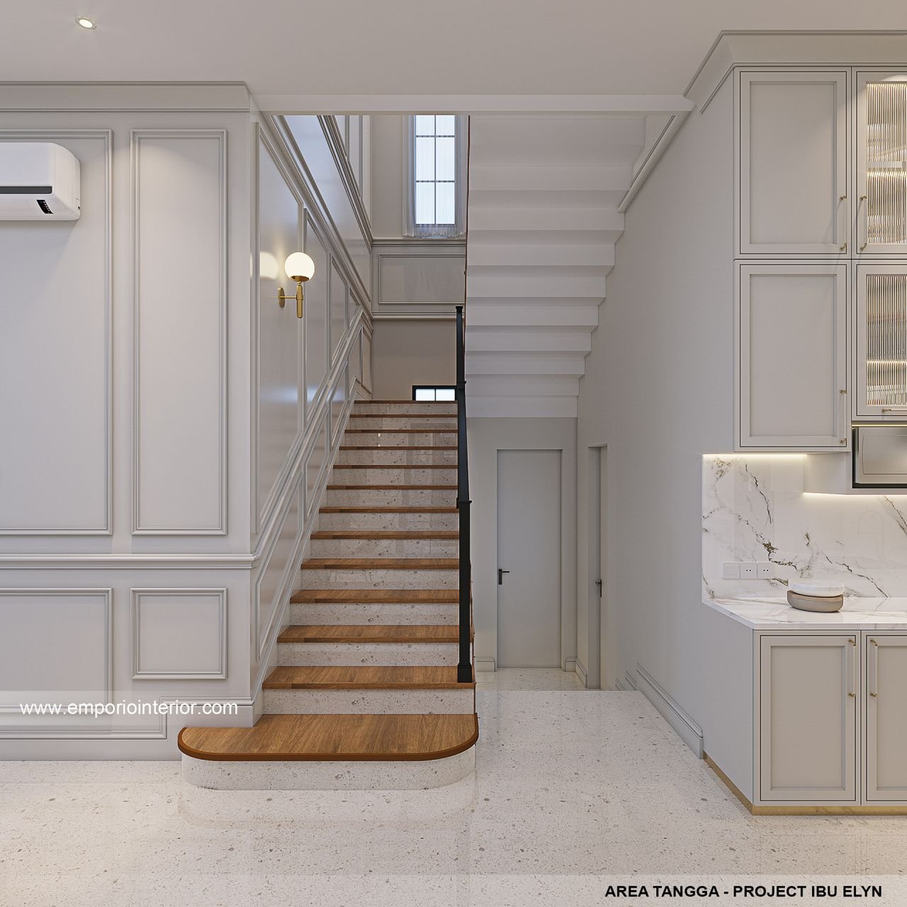 desain interior rumah