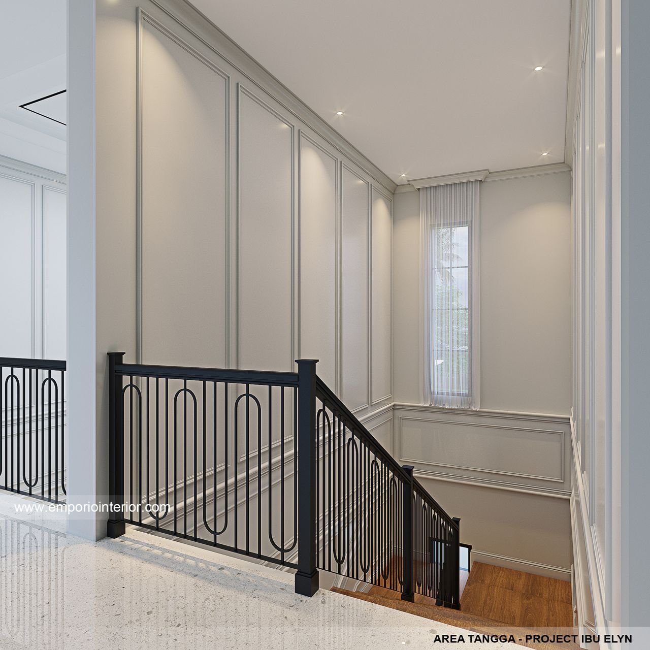 desain interior rumah