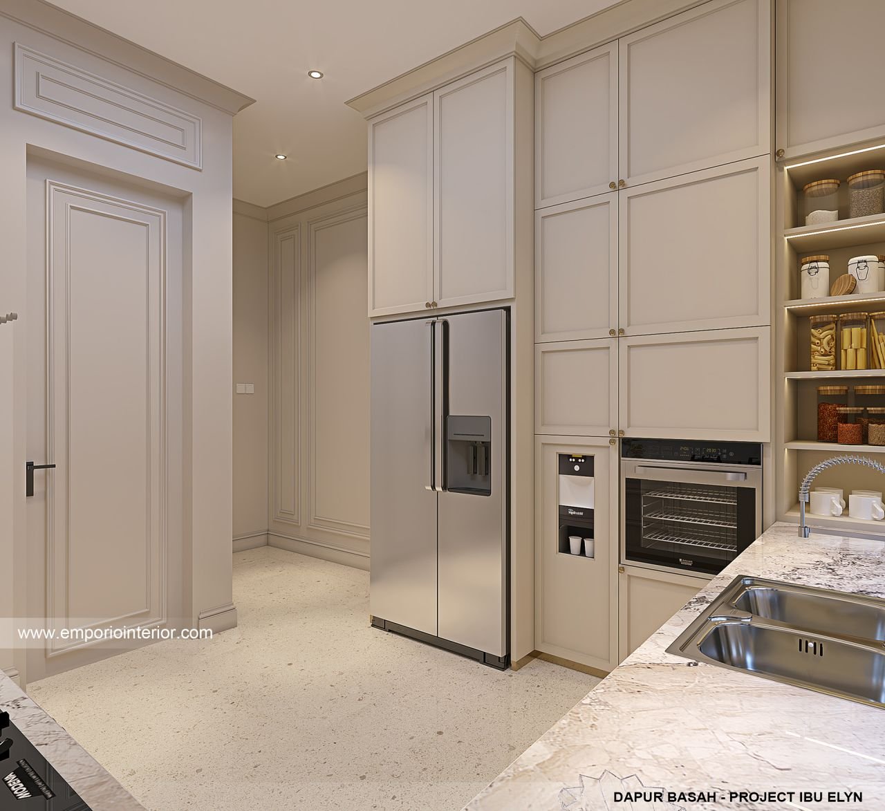 desain interior rumah