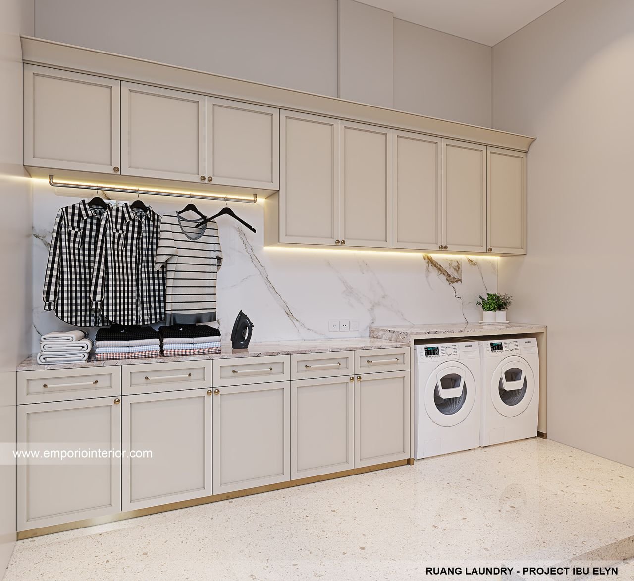 desain interior rumah