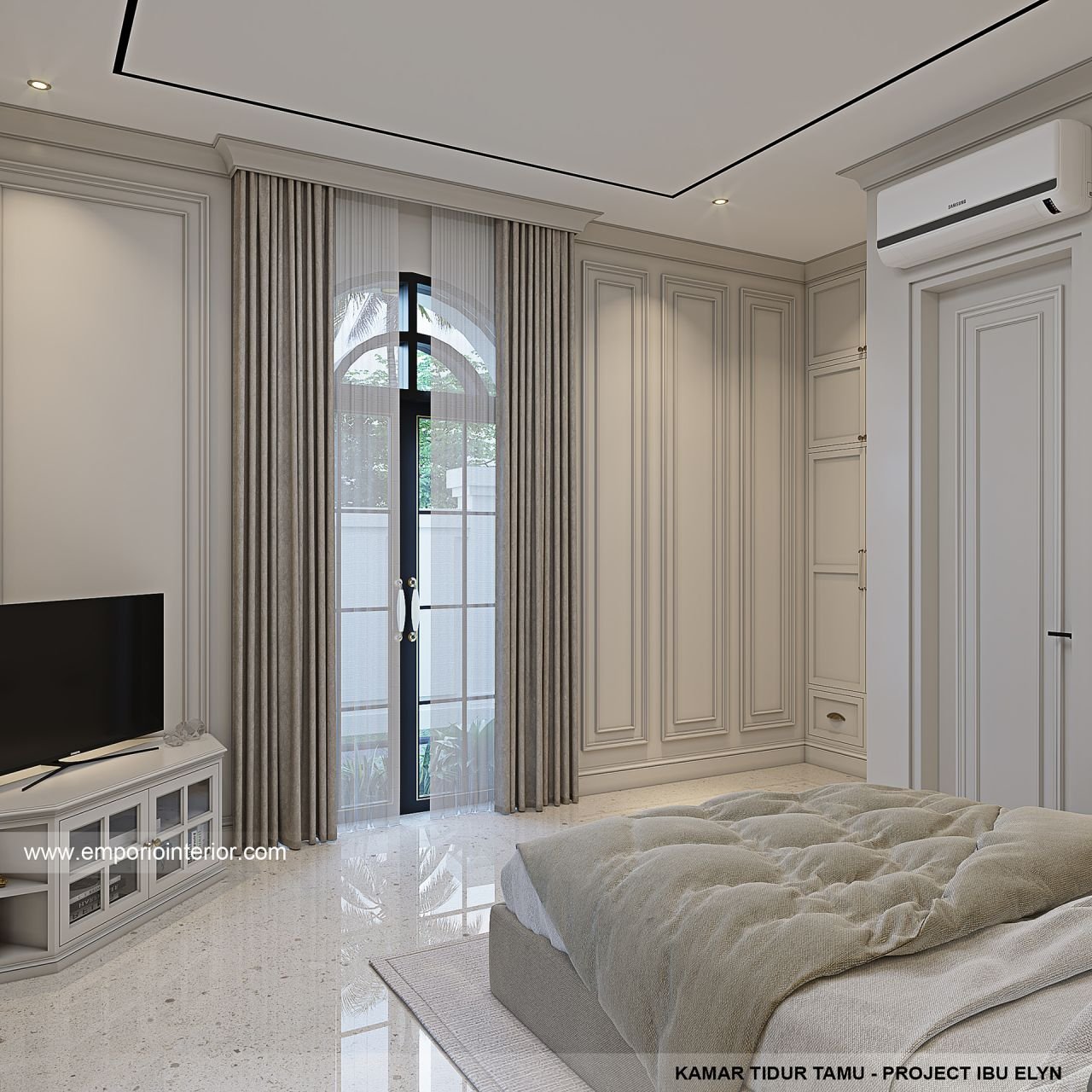 desain interior rumah