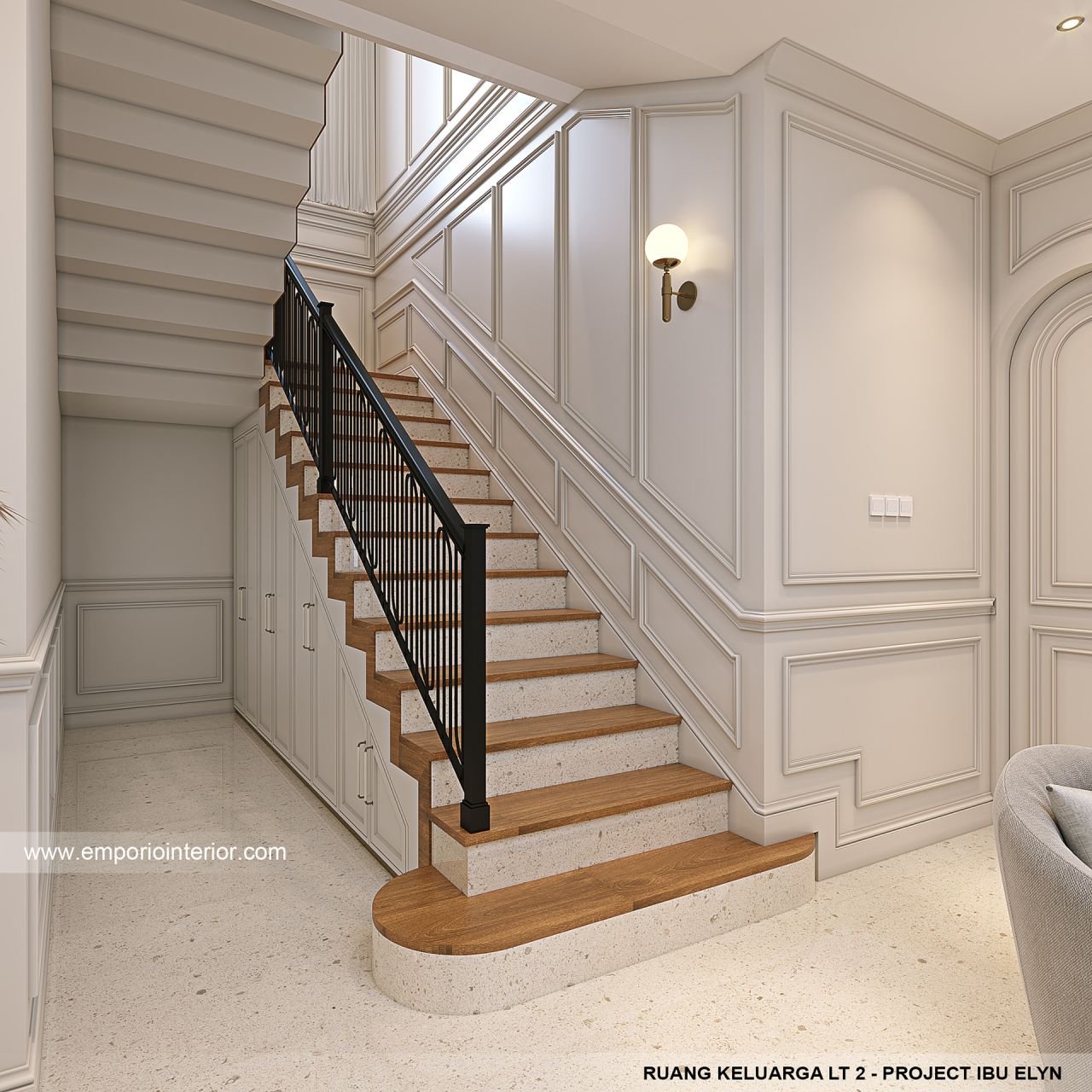 desain interior rumah