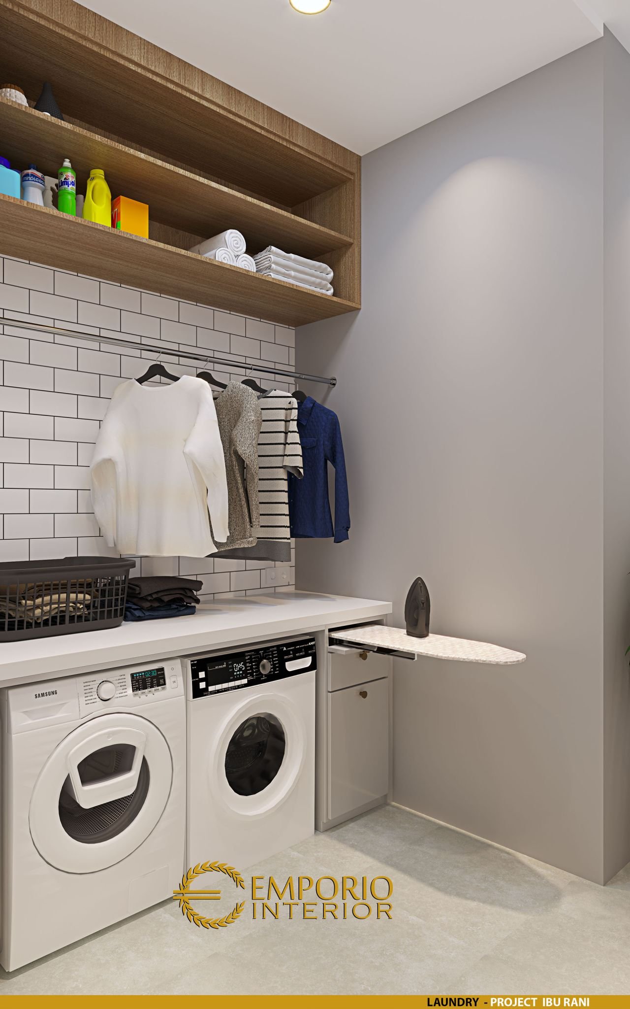 desain interior rumah