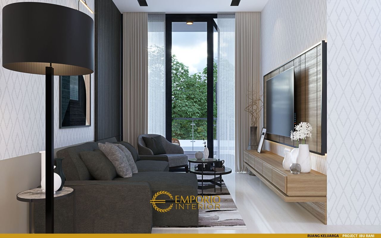 desain interior rumah