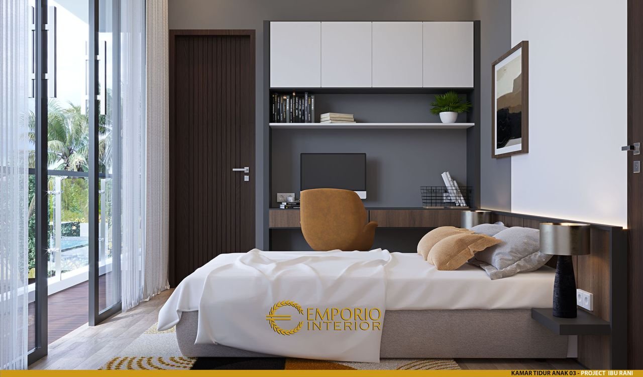 desain interior rumah