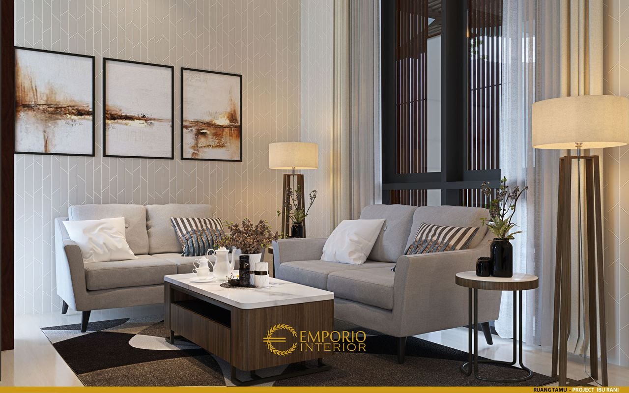 desain interior rumah