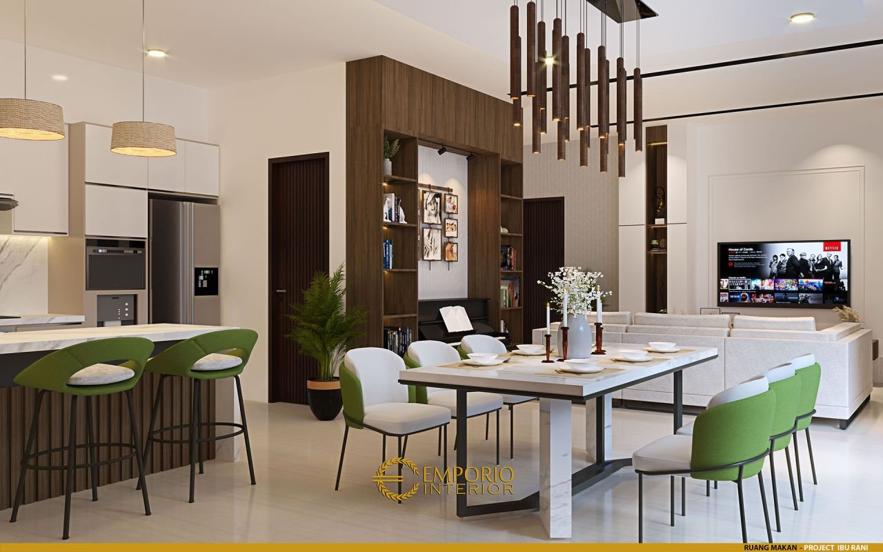 desain interior rumah