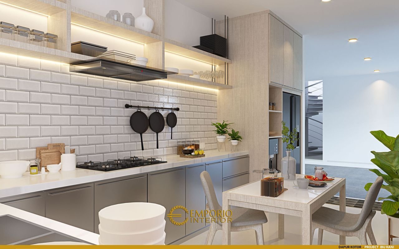desain interior rumah
