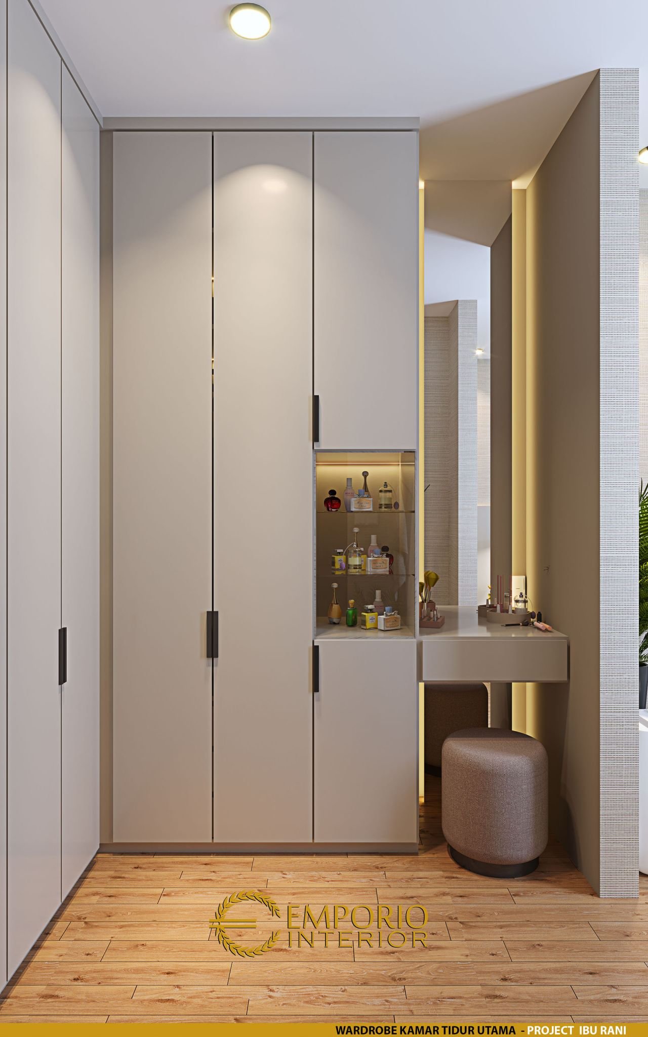 desain interior rumah