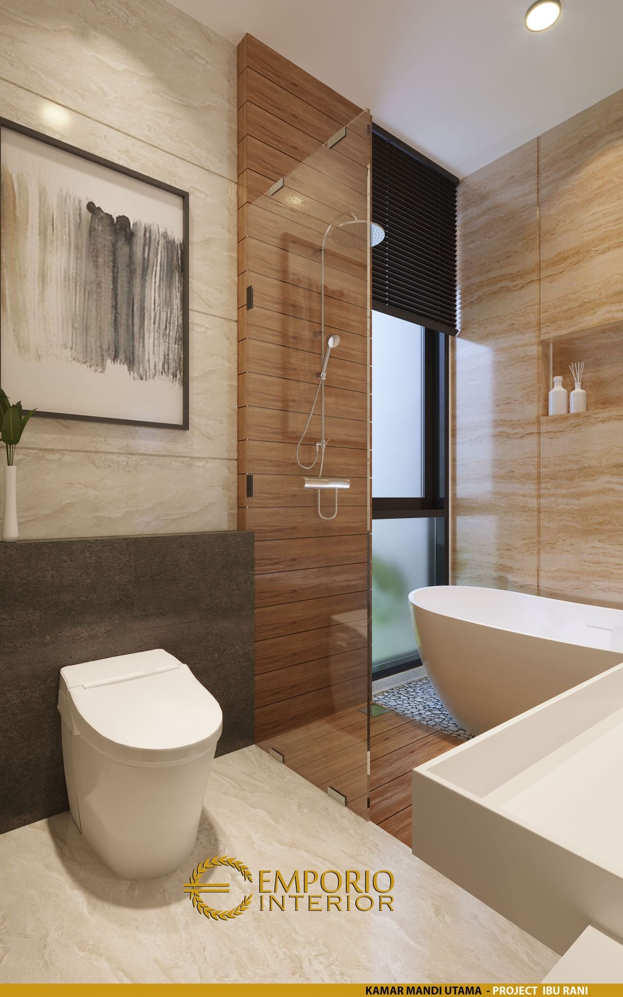 desain interior rumah