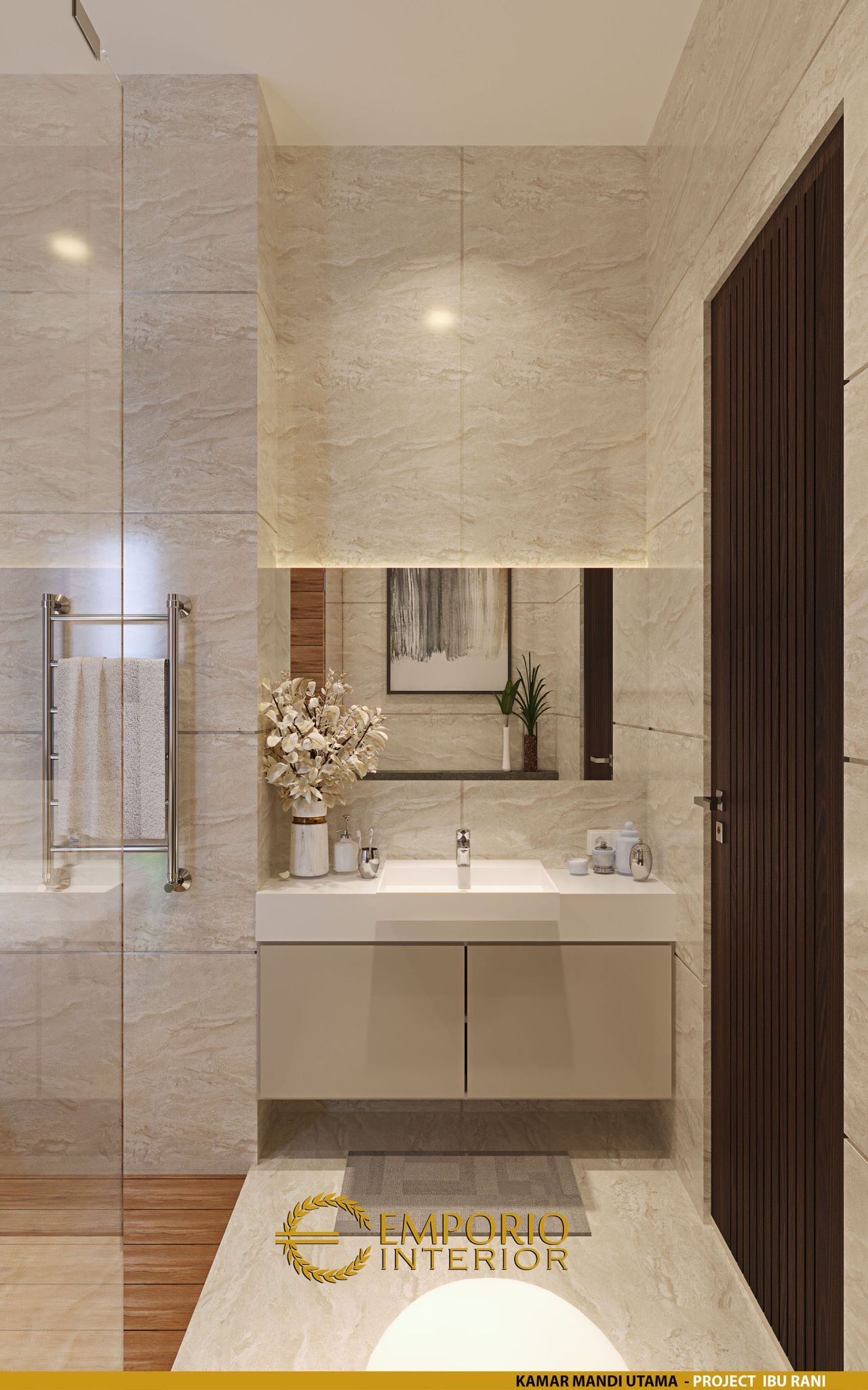 desain interior rumah