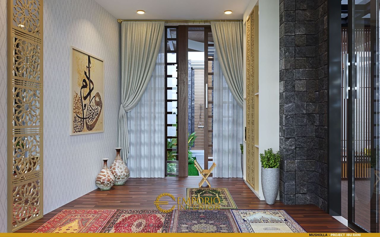 desain interior rumah