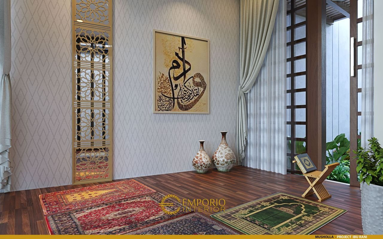 desain interior rumah