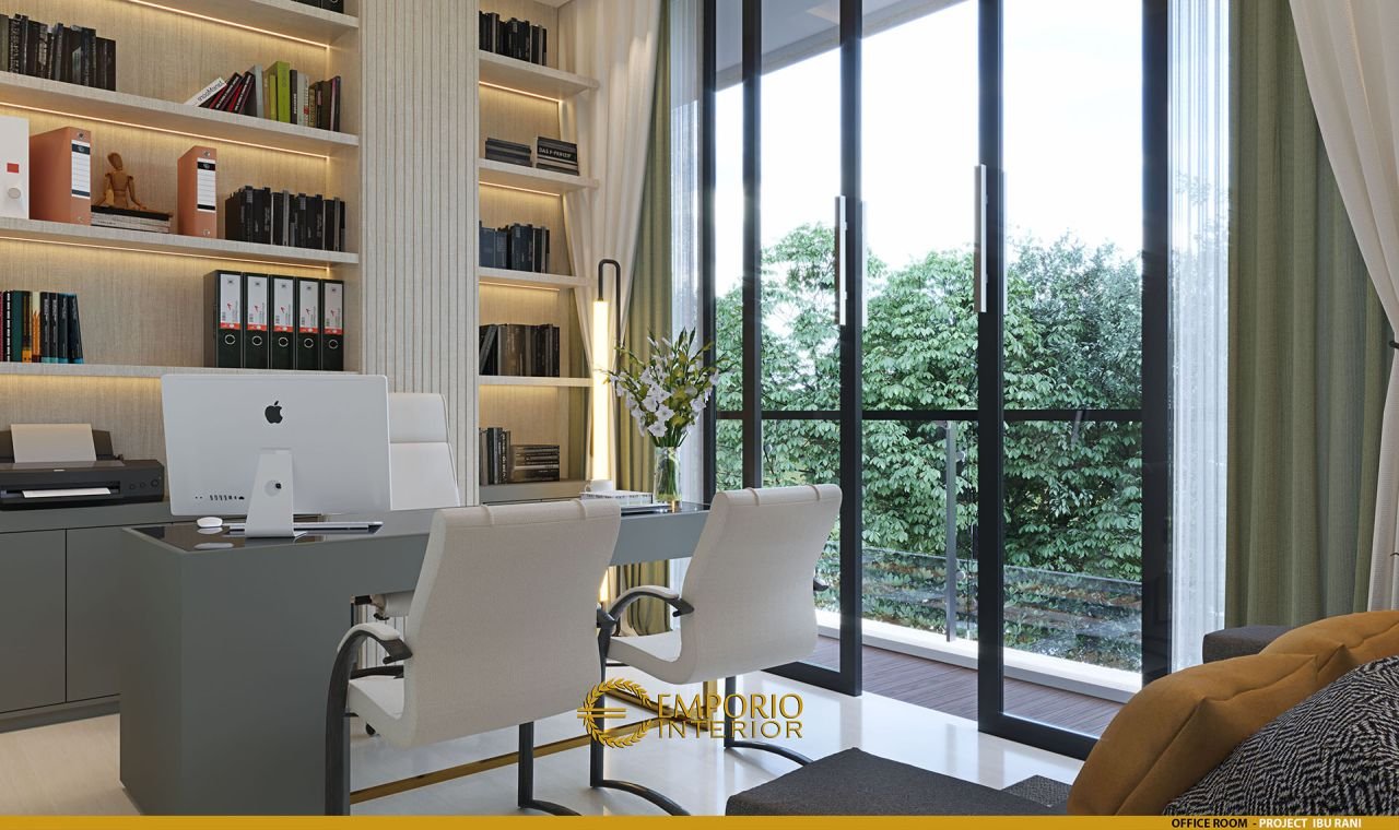 desain interior rumah