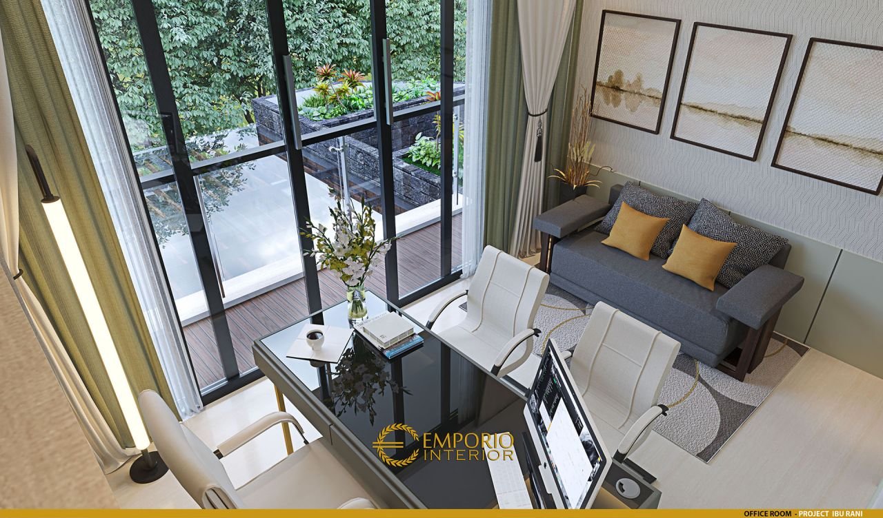 desain interior rumah