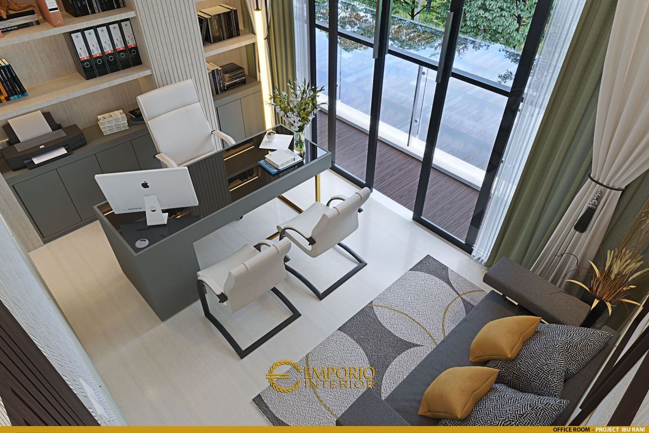 desain interior rumah 