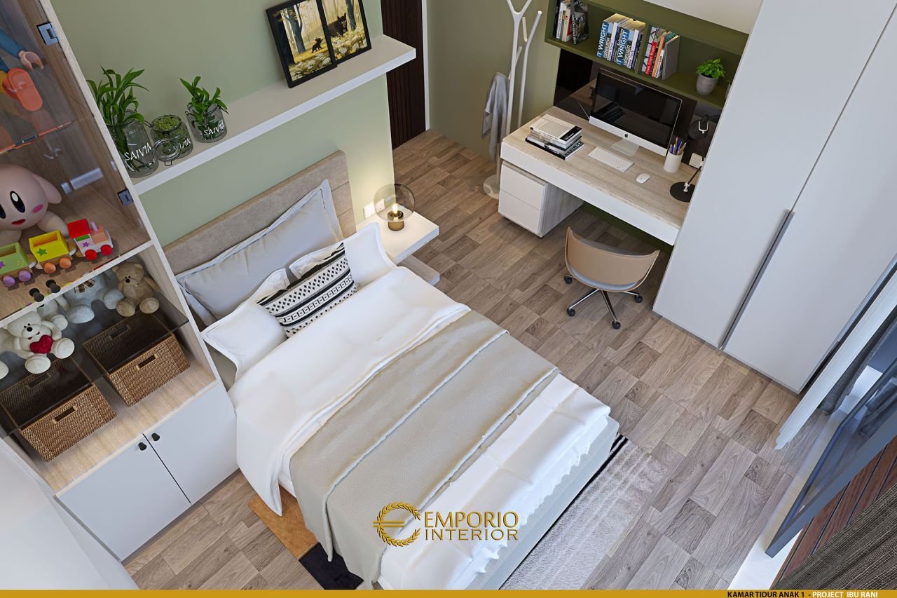 desain interior rumah