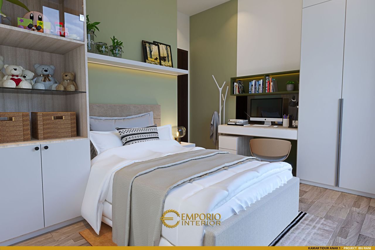 desain interior rumah