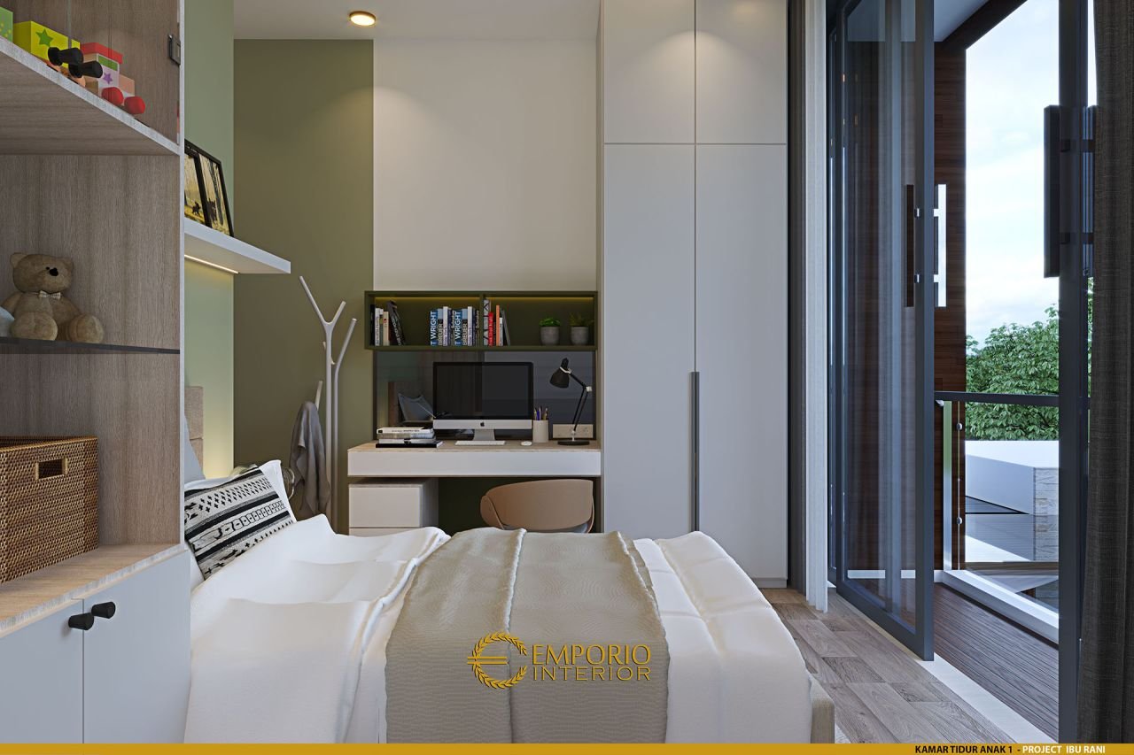 desain interior rumah