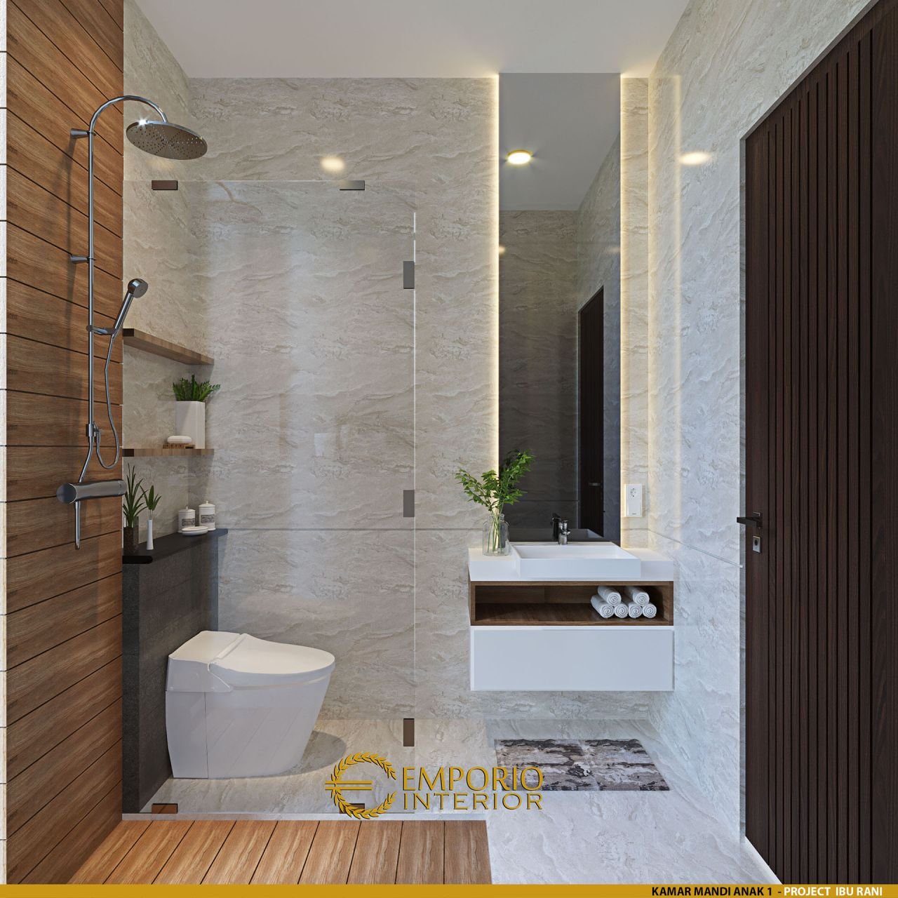 desain interior rumah