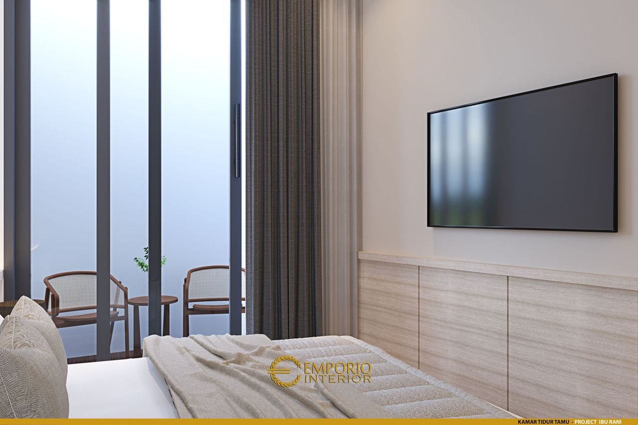 desain interior rumah