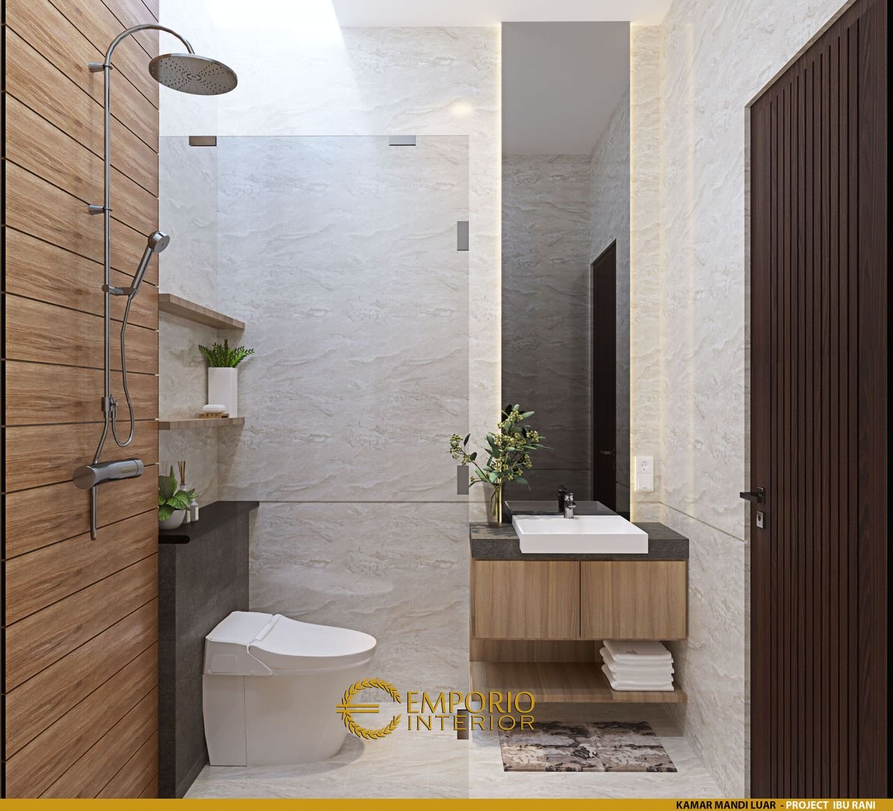 desain interior rumah