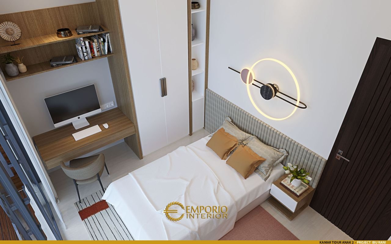 desain interior rumah